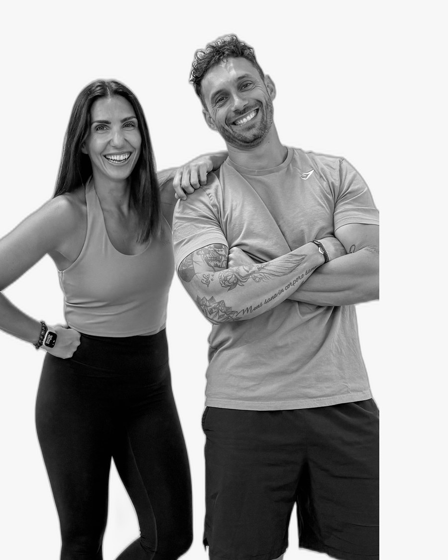 Romain et Caro, fondateurs de Gaius Hybrid Club à Aix-en-Provence